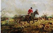unknow artist Classical hunting fox, Equestrian and Beautiful Horses, 221. oil painting reproduction